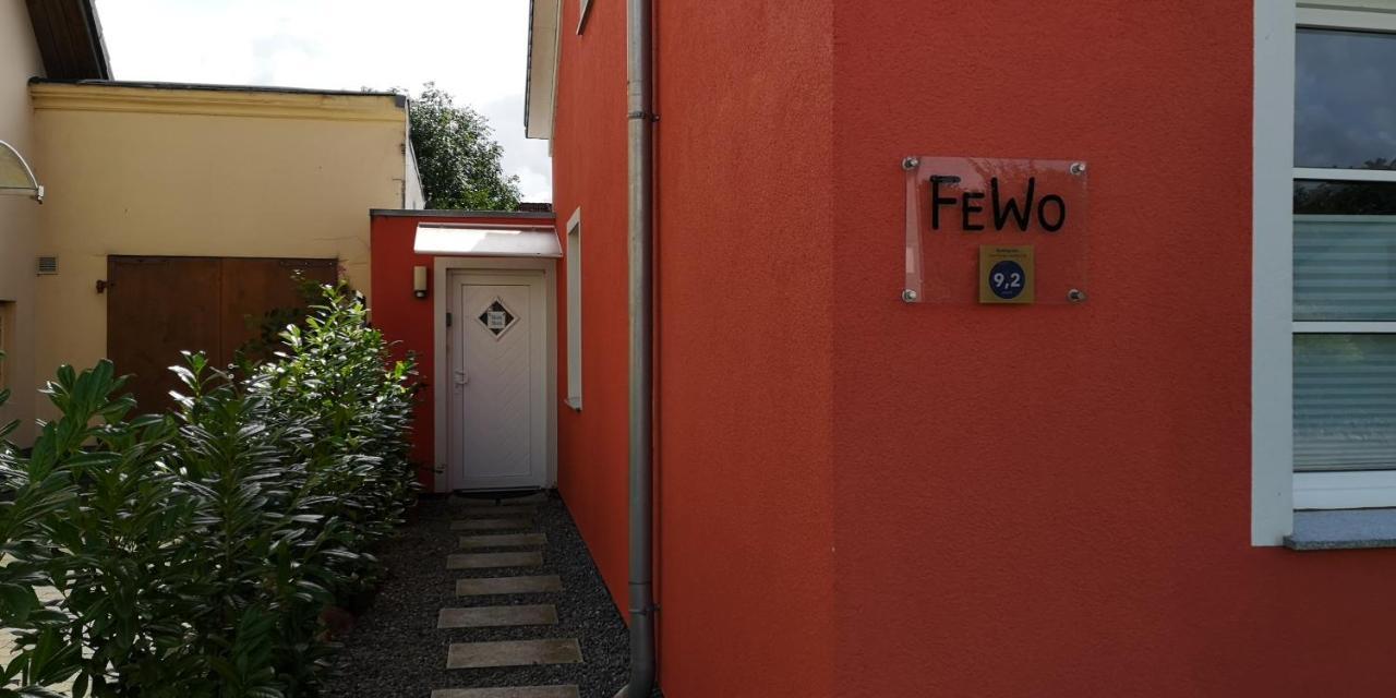 האריסלי Fewo Auszeit מראה חיצוני תמונה